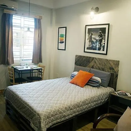 Urban Saigon Homestay